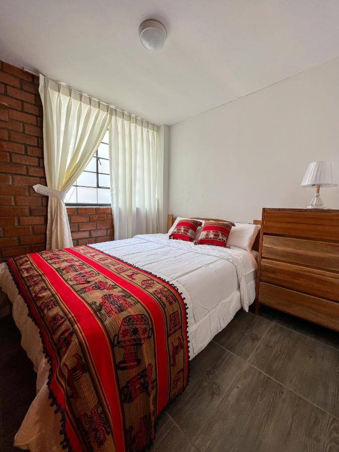 Tupac Huaraz Hostel Exterior photo
