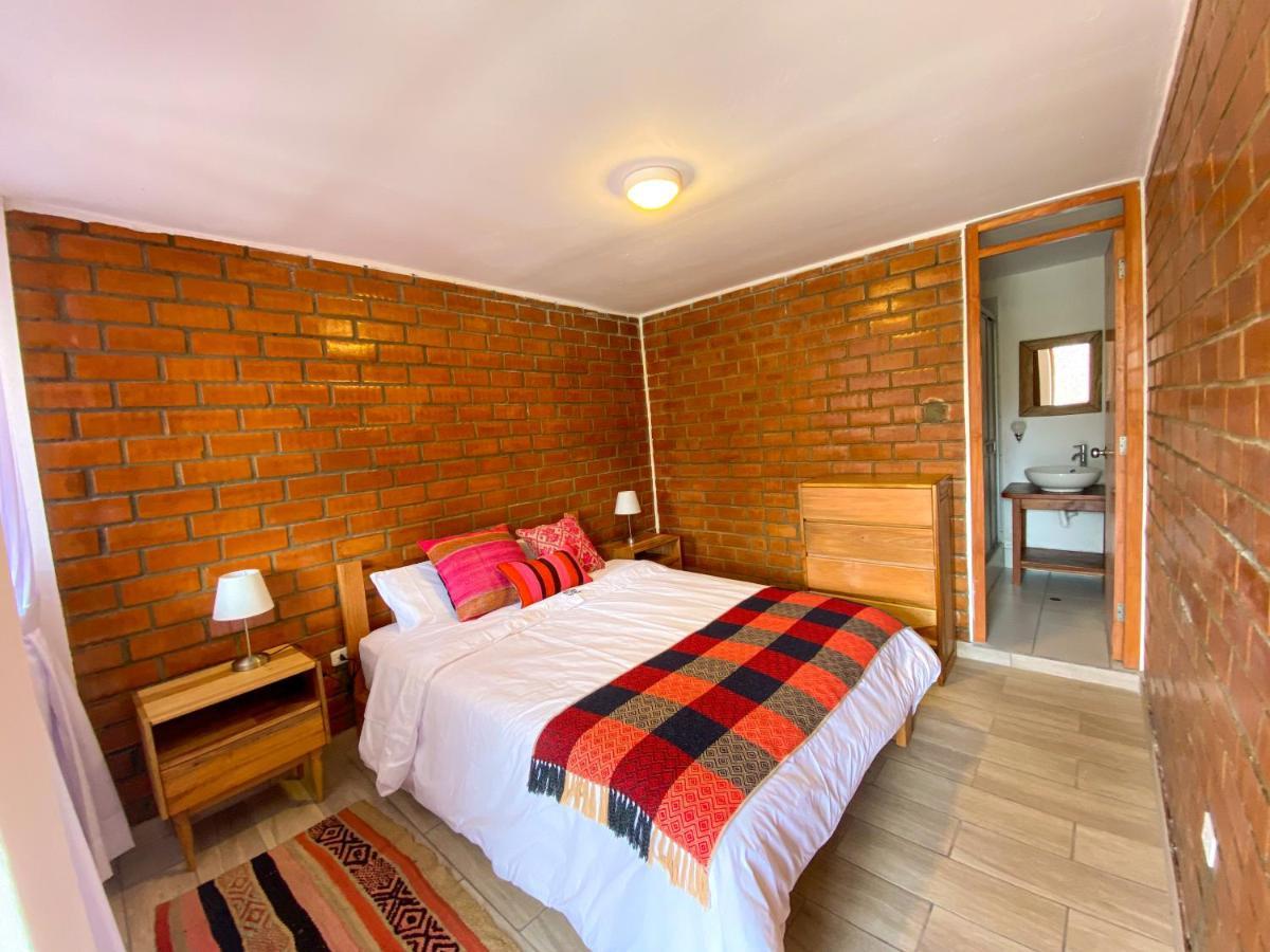 Tupac Huaraz Hostel Exterior photo