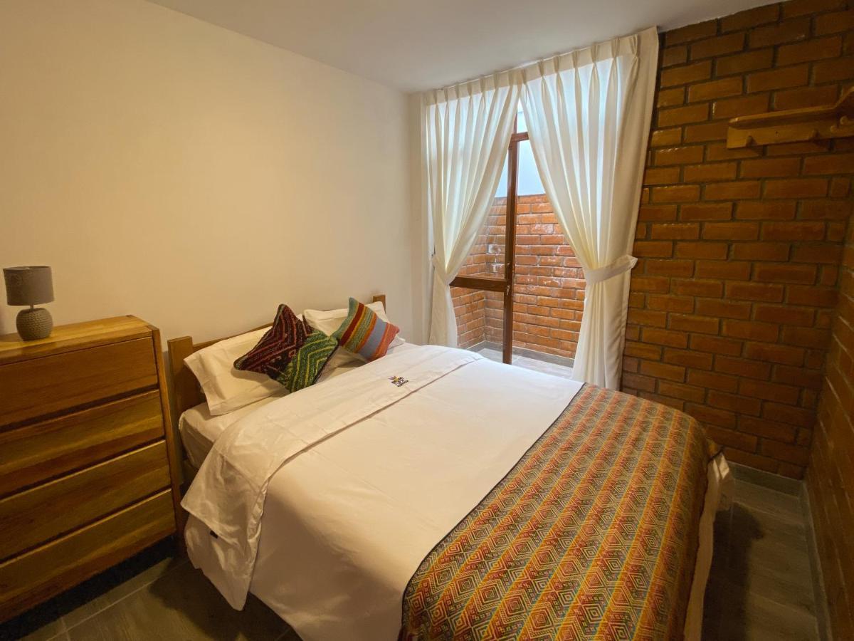 Tupac Huaraz Hostel Exterior photo