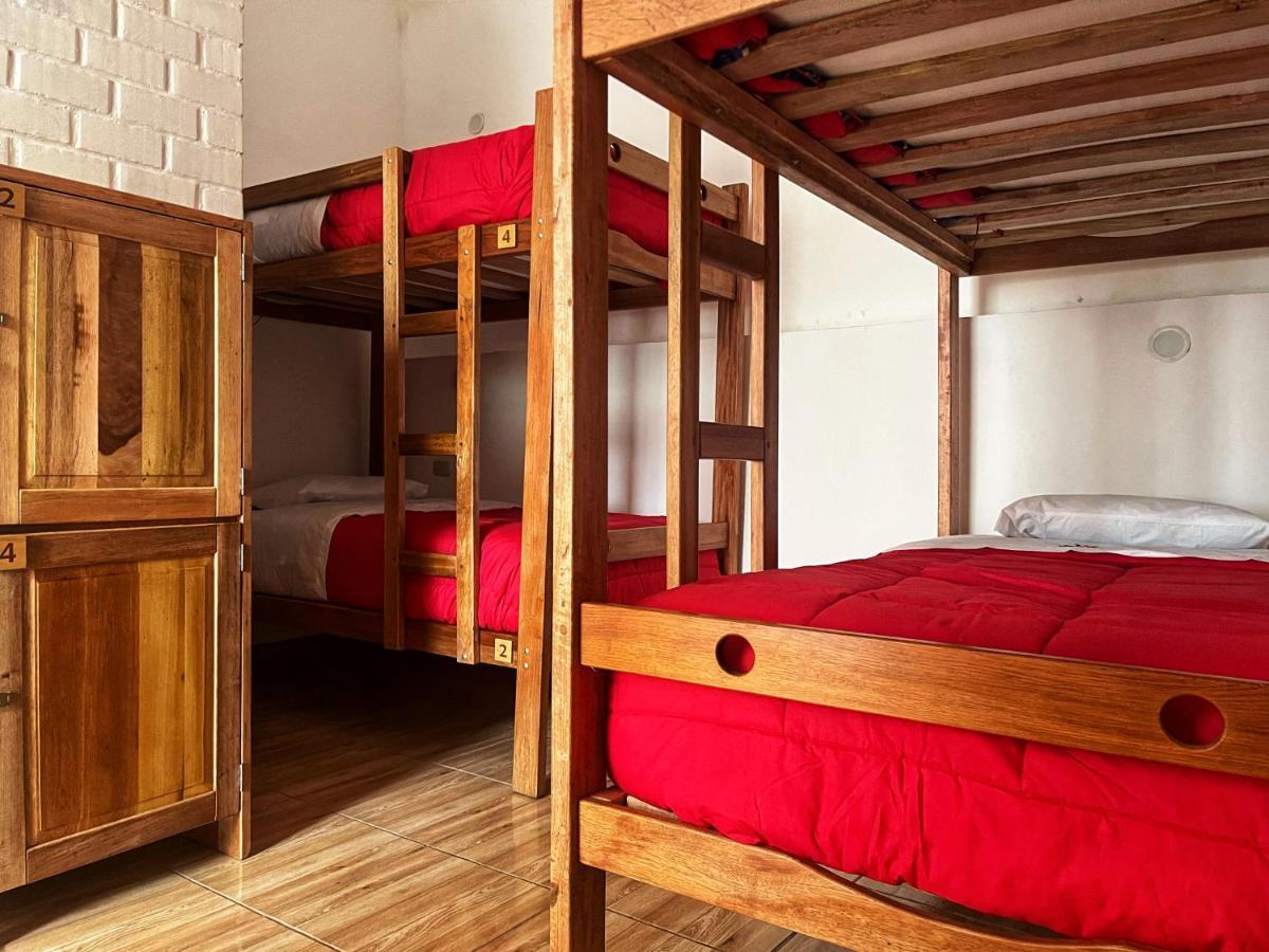 Tupac Huaraz Hostel Exterior photo